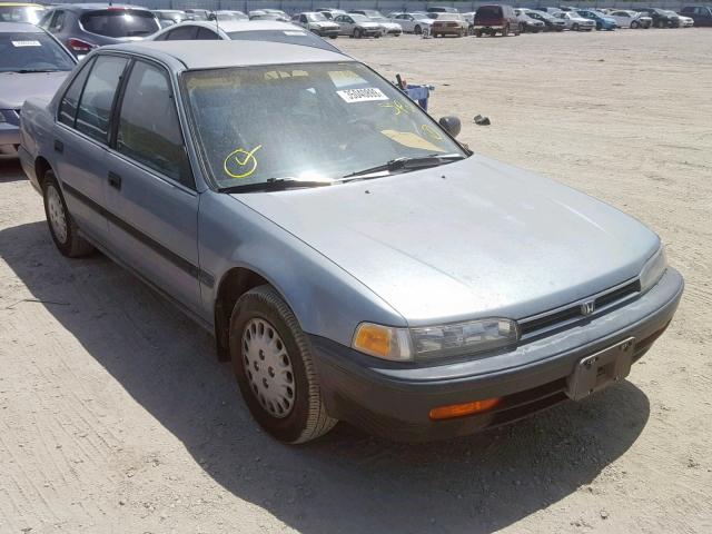 1HGCB7644NA073546 - 1992 HONDA ACCORD DX TEAL photo 1