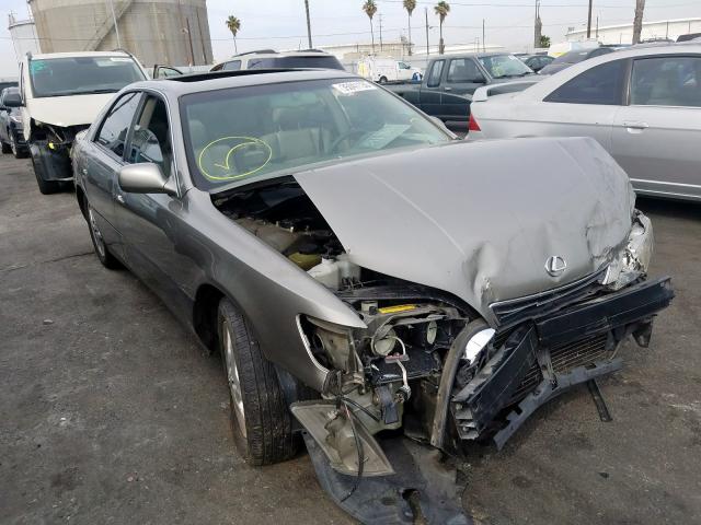 JT8BF28G5Y5078498 - 2000 LEXUS ES 300  photo 1