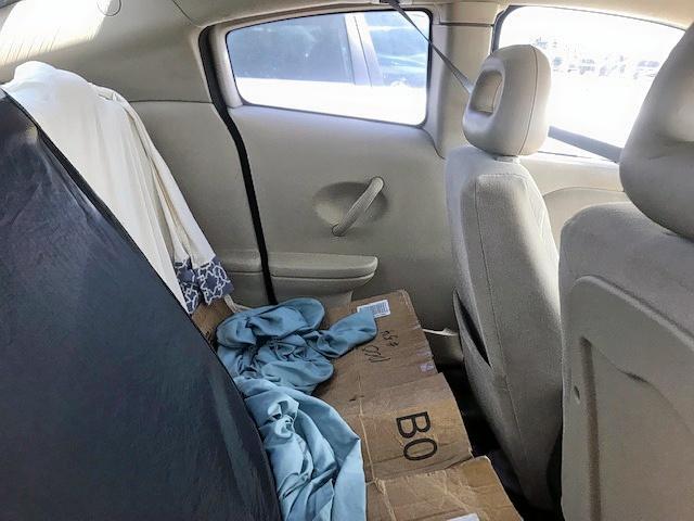 1G8AW15B16Z197598 - 2006 SATURN ION LEVEL BLACK photo 6