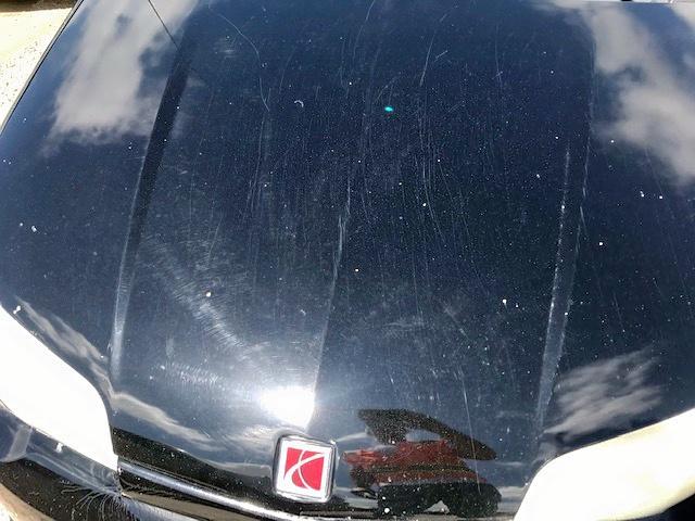 1G8AW15B16Z197598 - 2006 SATURN ION LEVEL BLACK photo 7