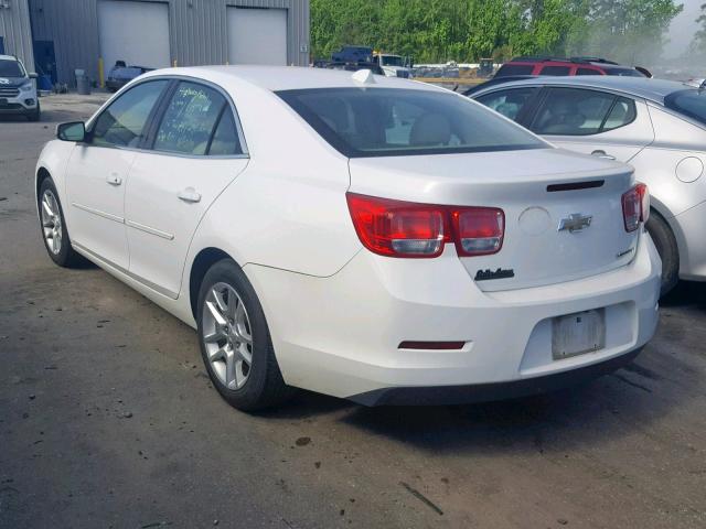1G11C5SA5DF253549 - 2013 CHEVROLET MALIBU 1LT 白色 照片 3