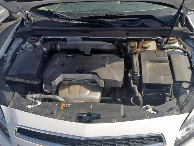 1G11C5SA5DF253549 - 2013 CHEVROLET MALIBU 1LT 白色 照片 7