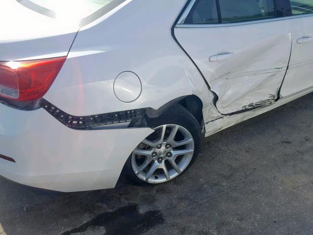 1G11C5SA5DF253549 - 2013 CHEVROLET MALIBU 1LT 白色 照片 9