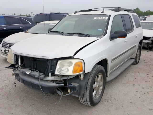 1GKES16S356128028 - 2005 GMC ENVOY XL  photo 2