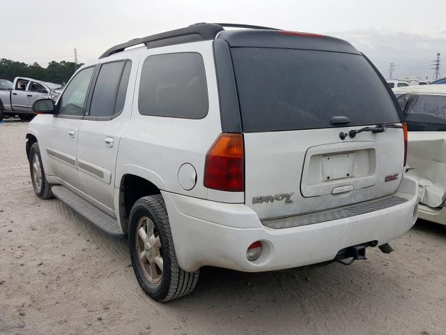 1GKES16S356128028 - 2005 GMC ENVOY XL  photo 3