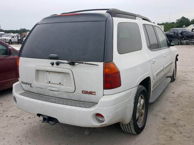 1GKES16S356128028 - 2005 GMC ENVOY XL  photo 4