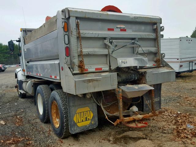 4V5KC9GF46N440152 - 2006 VOLVO VHD WHITE photo 3