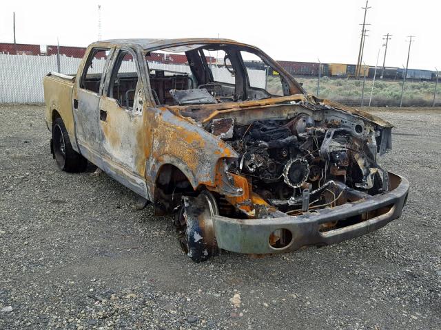 N0V1NPLTBURNYD071 - 2008 LINCOLN MARK LT BURN photo 1