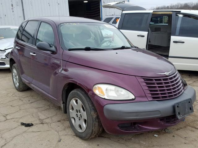 3C4FY48B23T544085 - 2003 CHRYSLER PT CRUISER CLASSIC  photo 1