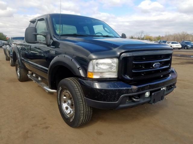 1FTSX31L43EB22091 - 2003 FORD F350 SRW SUPER DUTY  photo 1