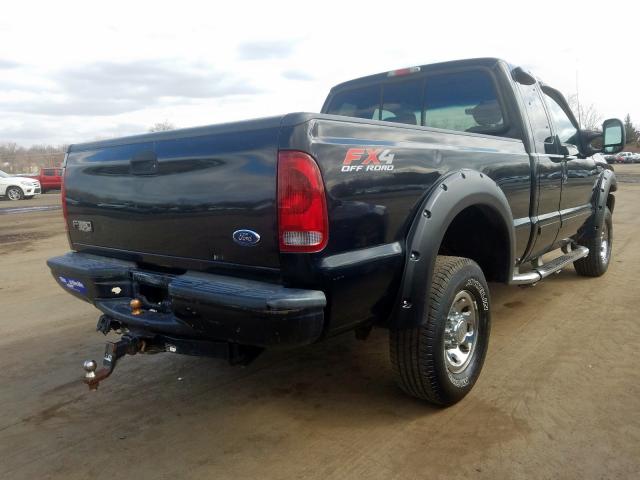 1FTSX31L43EB22091 - 2003 FORD F350 SRW SUPER DUTY  photo 4