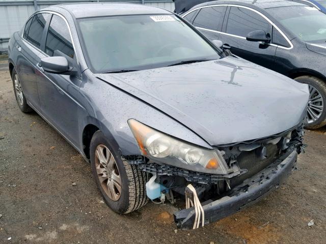 JHMCP264X8C002314 - 2008 HONDA ACCORD LXP GRAY photo 1