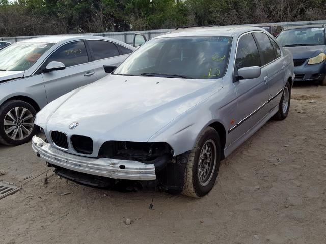 WBADD632XVBW06016 - 1997 BMW 528 I AUTOMATIC  photo 2