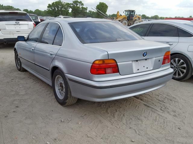 WBADD632XVBW06016 - 1997 BMW 528 I AUTOMATIC  photo 3