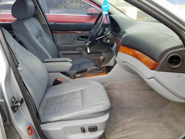 WBADD632XVBW06016 - 1997 BMW 528 I AUTOMATIC  photo 5