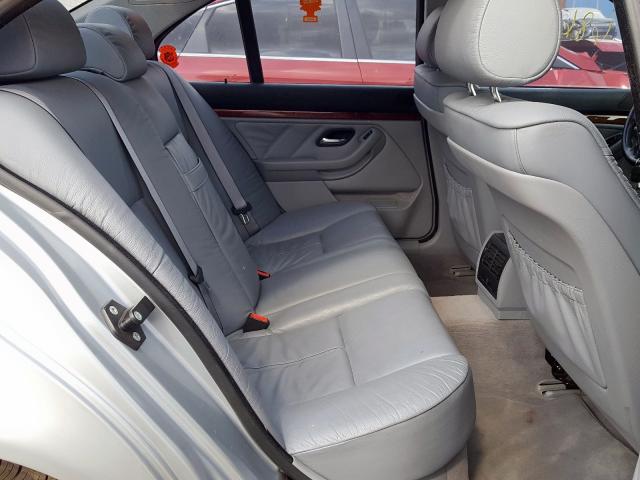 WBADD632XVBW06016 - 1997 BMW 528 I AUTOMATIC  photo 6