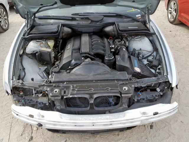 WBADD632XVBW06016 - 1997 BMW 528 I AUTOMATIC  photo 7