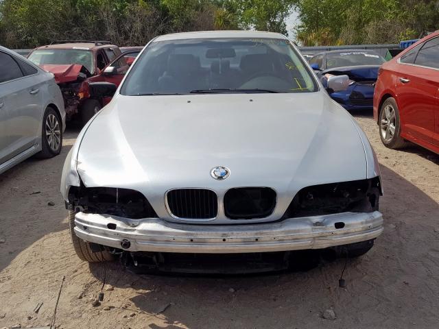 WBADD632XVBW06016 - 1997 BMW 528 I AUTOMATIC  photo 9