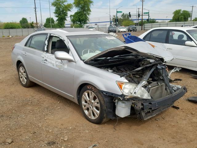 4T1BK36B58U296775 - 2008 TOYOTA AVALON XL SILVER photo 1