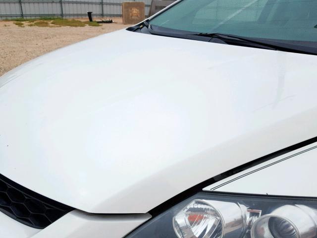 JM3ER2W50A0300320 - 2010 MAZDA CX-7 WHITE photo 9