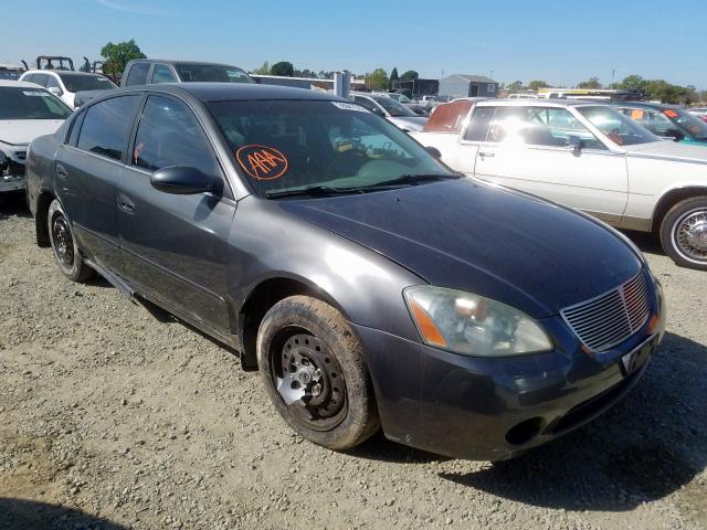 1N4AL11D24C149894 - 2004 NISSAN ALTIMA BASE  photo 1