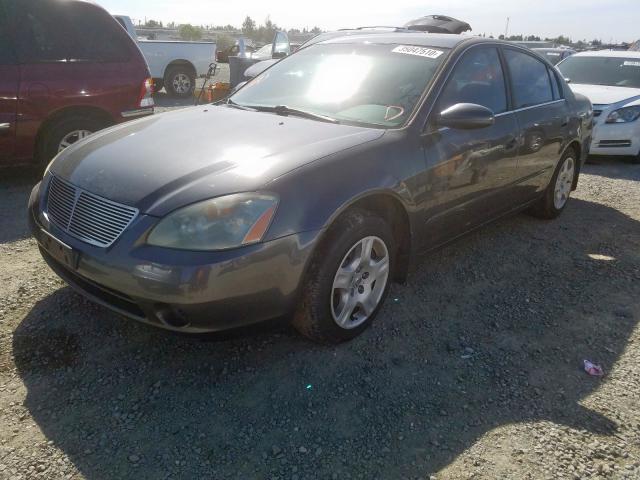 1N4AL11D24C149894 - 2004 NISSAN ALTIMA BASE  photo 2