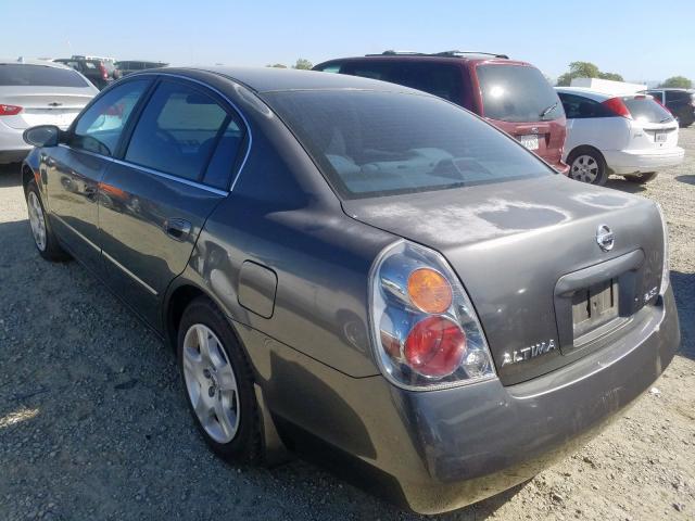 1N4AL11D24C149894 - 2004 NISSAN ALTIMA BASE  photo 3