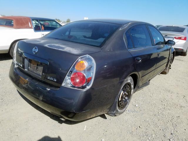 1N4AL11D24C149894 - 2004 NISSAN ALTIMA BASE  photo 4