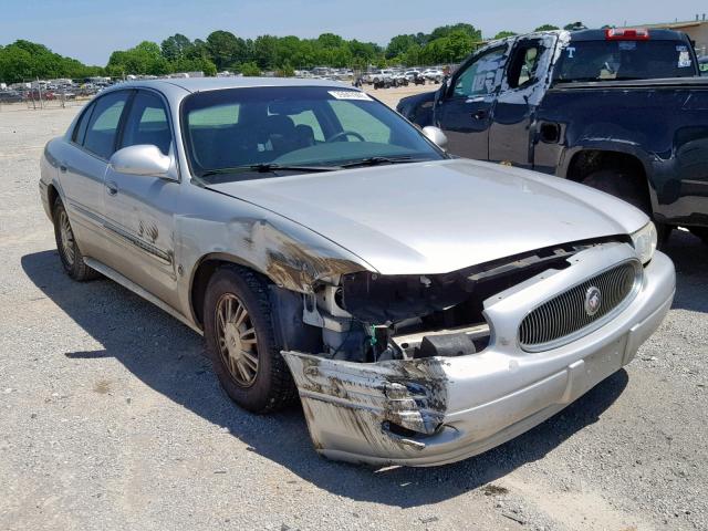 1G4HP52K63U152447 - 2003 BUICK LESABRE CU SILVER photo 1