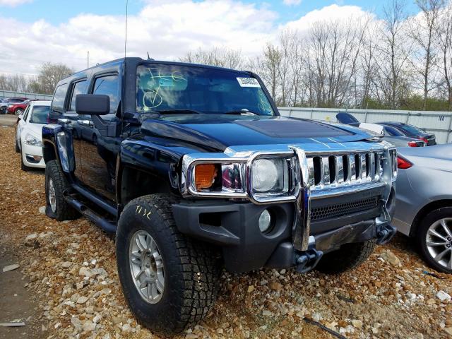 5GTDN136468202173 - 2006 HUMMER H3  photo 1