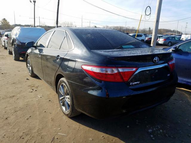 4T1BF1FK7HU385322 - 2017 TOYOTA CAMRY LE  photo 3