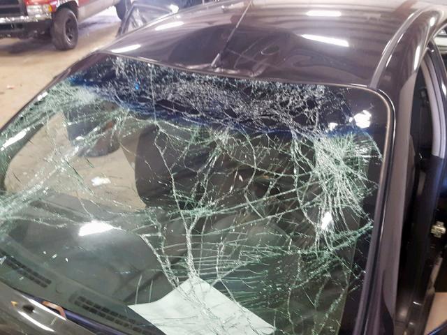 KL1TD66608B006890 - 2008 CHEVROLET AVEO BASE შავი ფოტო 9