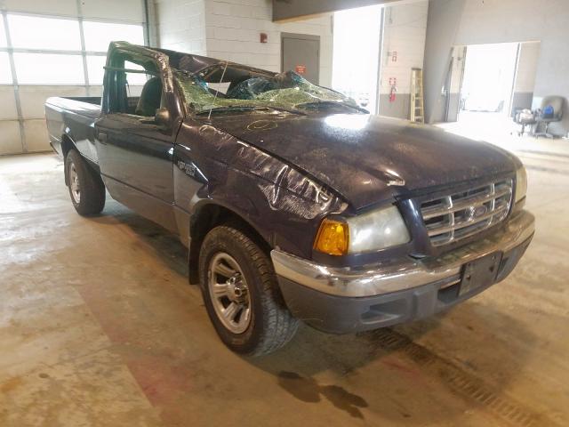 1FTYR10U91TA59923 - 2001 FORD RANGER  photo 1