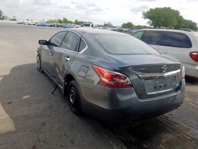 1N4AL3AP4EC204739 - 2014 NISSAN ALTIMA 2.5  photo 3