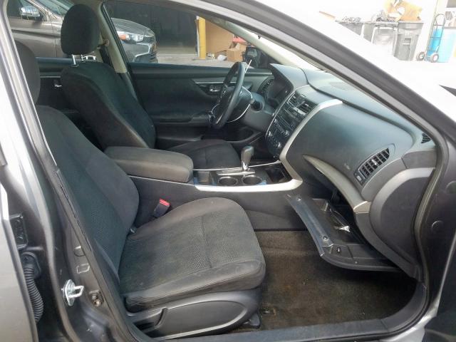 1N4AL3AP4EC204739 - 2014 NISSAN ALTIMA 2.5  photo 5