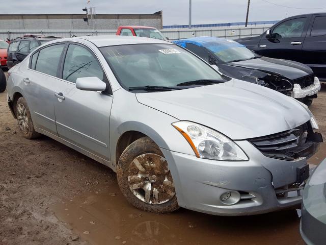 1N4AL2AP8AN438374 - 2010 NISSAN ALTIMA BASE  photo 1