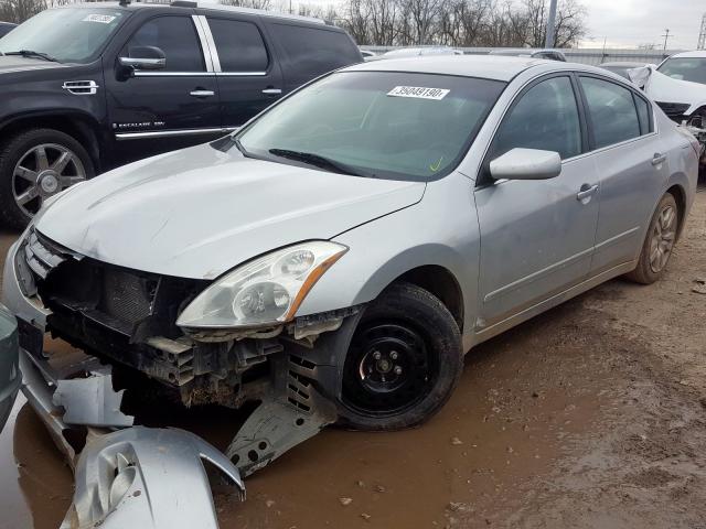 1N4AL2AP8AN438374 - 2010 NISSAN ALTIMA BASE  photo 2