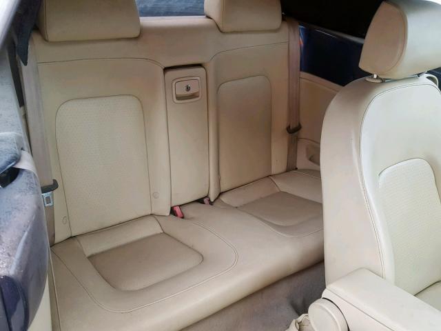 3VWRF31Y76M332192 - 2006 VOLKSWAGEN NEW BEETLE Blau Foto 6