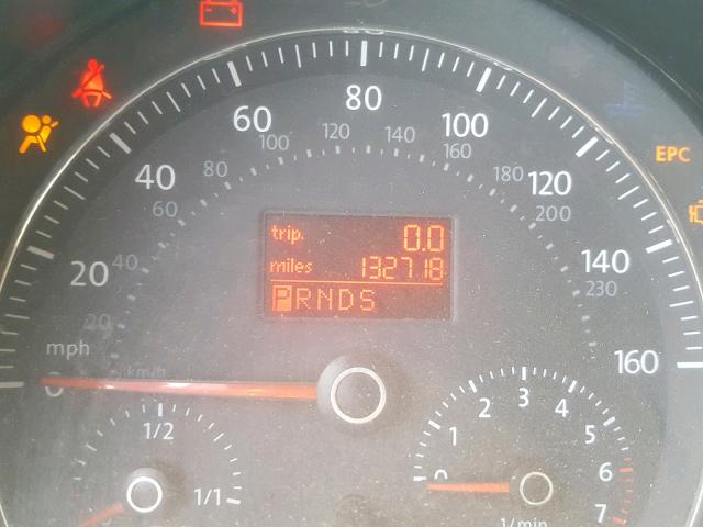 3VWRF31Y76M332192 - 2006 VOLKSWAGEN NEW BEETLE Blau Foto 8