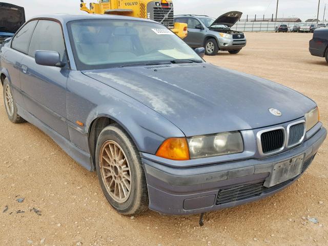 WBABF8337XEH63674 - 1999 BMW 323 IS AUT BLUE photo 1