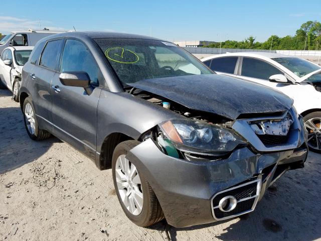 5J8TB2H2XCA003478 - 2012 ACURA RDX  photo 1