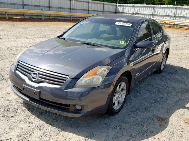 1N4CL21EX7C158547 - 2007 NISSAN ALTIMA HYB GRAY photo 2