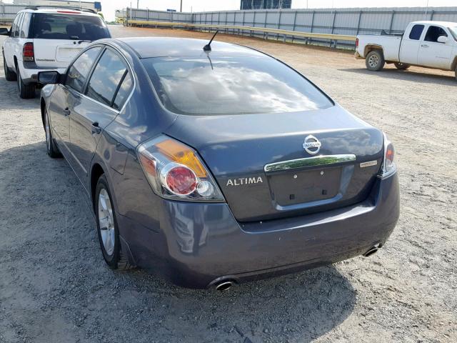 1N4CL21EX7C158547 - 2007 NISSAN ALTIMA HYB GRAY photo 3