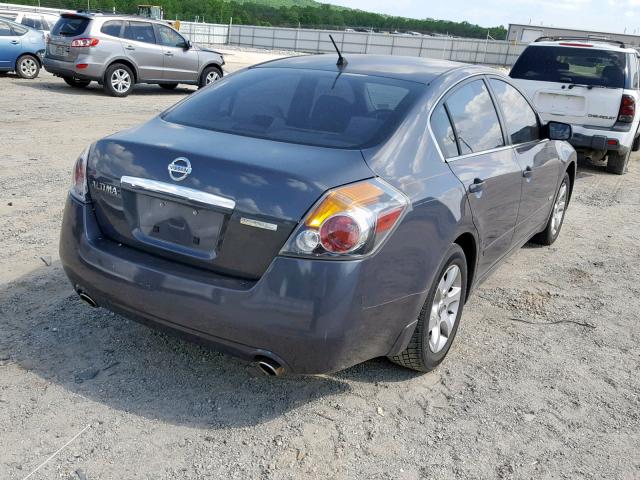 1N4CL21EX7C158547 - 2007 NISSAN ALTIMA HYB GRAY photo 4