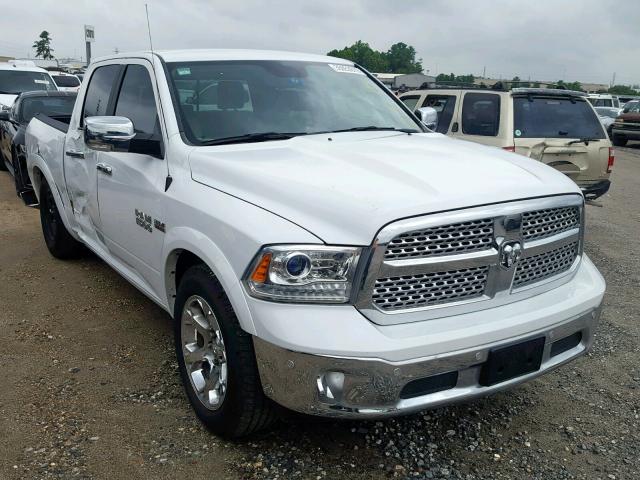 1C6RR6NT4GS269594 - 2016 RAM 1500 LARAM WHITE photo 1