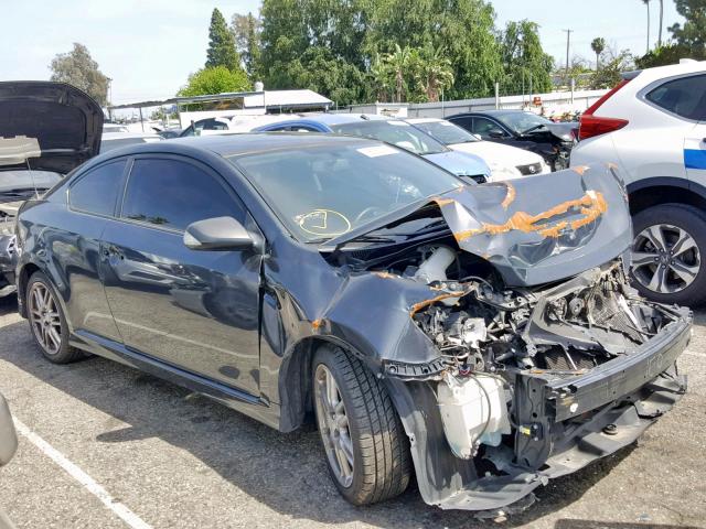 JTKDE167680242146 - 2008 TOYOTA SCION TC 灰色 照片 1