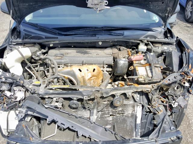 JTKDE167680242146 - 2008 TOYOTA SCION TC 灰色 照片 7