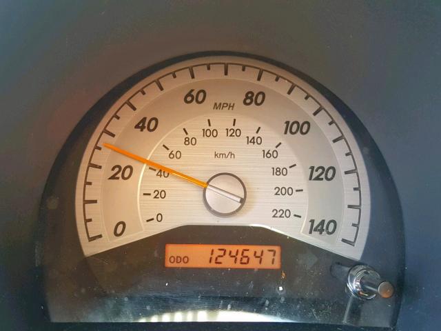 JTKDE167680242146 - 2008 TOYOTA SCION TC 灰色 照片 8