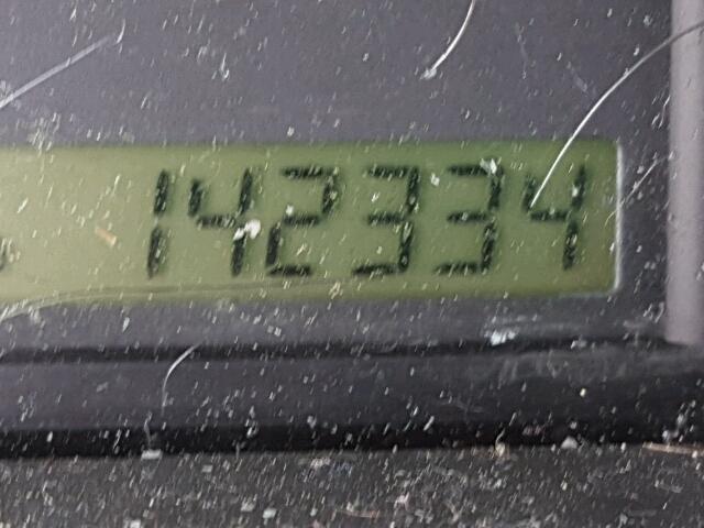 KL1TD56658B067534 - 2008 CHEVROLET AVEO BASE Қызыл фото 8