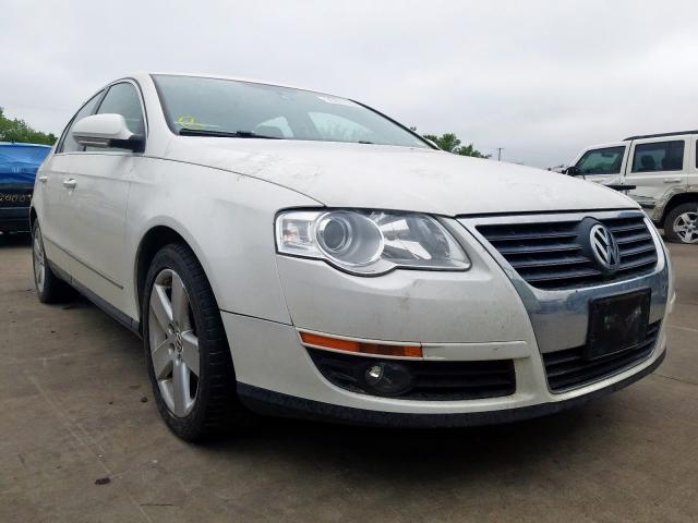 WVWJK73C39E025889 - 2009 VOLKSWAGEN PASSAT TURBO  photo 1